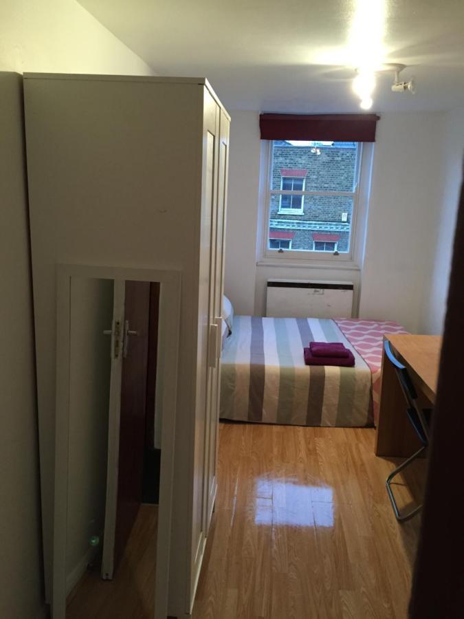 Cozy Room Goodge St London Exterior foto